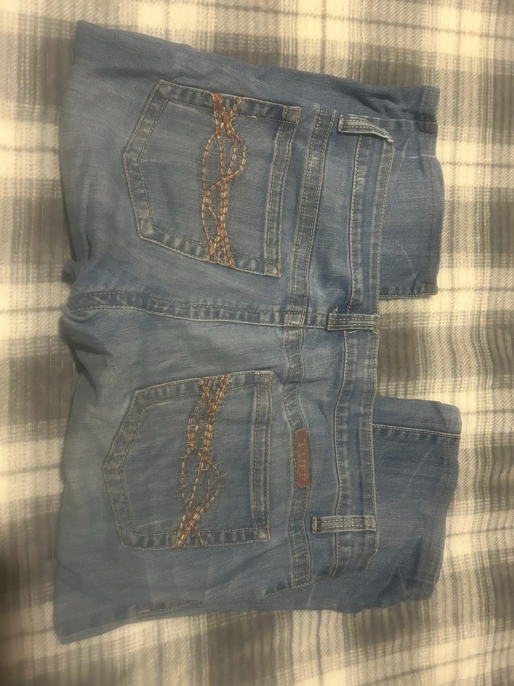 Cowgirl Tuff Capris